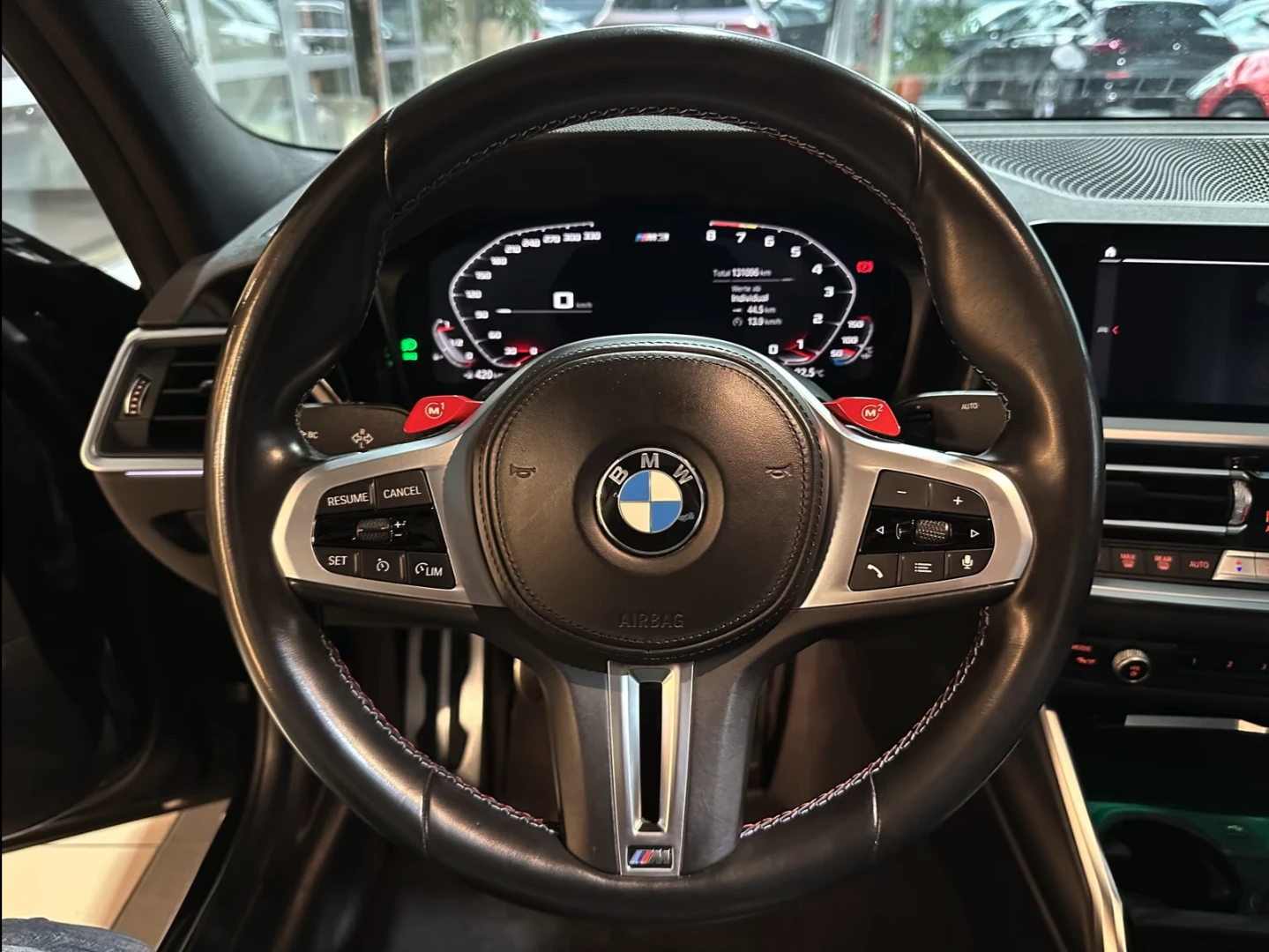BMW M3, снимка 10 - Автомобили и джипове - 55379085