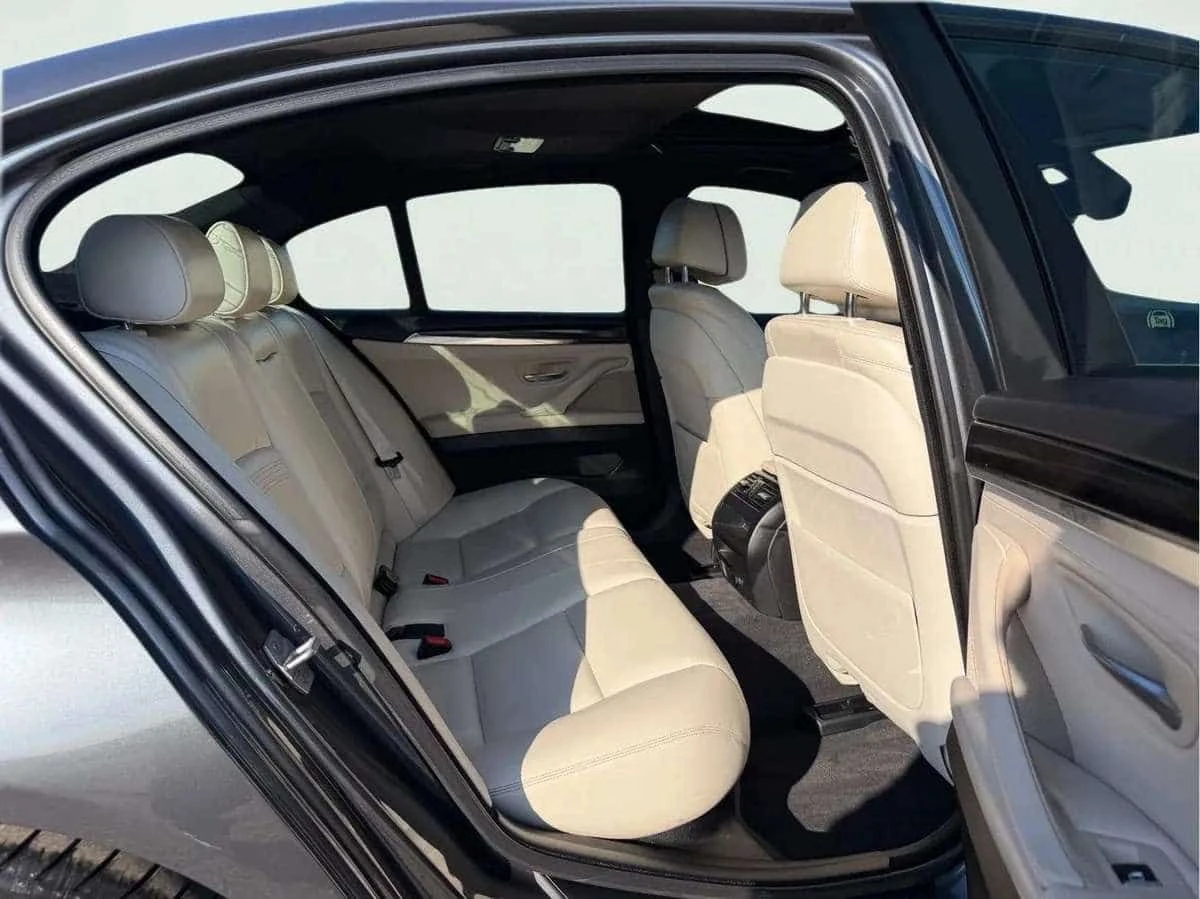 BMW 535 * 535i xDrive M Sport Pkg Navi Camera * CARFAX * � | Mobile.bg � ����������� 9