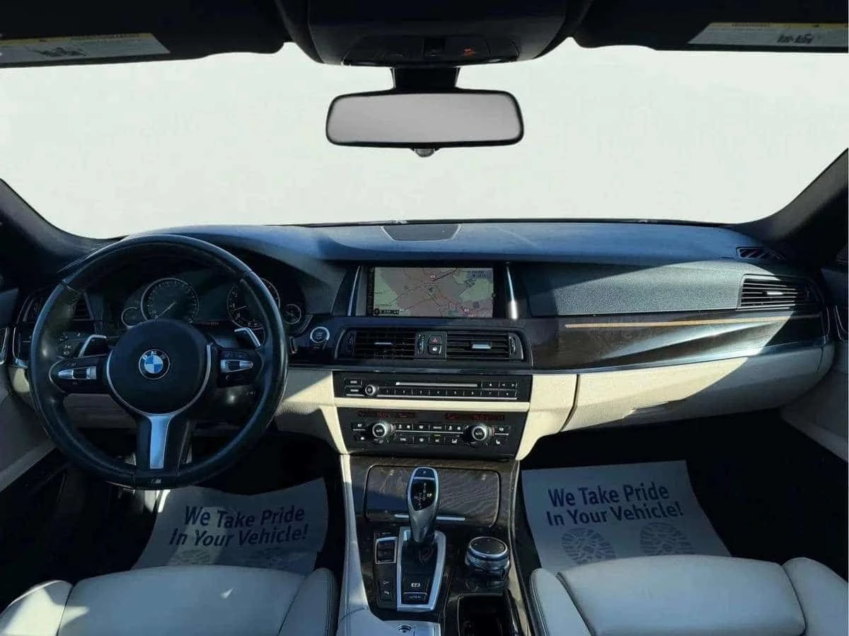 BMW 535 * 535i xDrive M Sport Pkg Navi Camera * CARFAX * � | Mobile.bg � ����������� 6