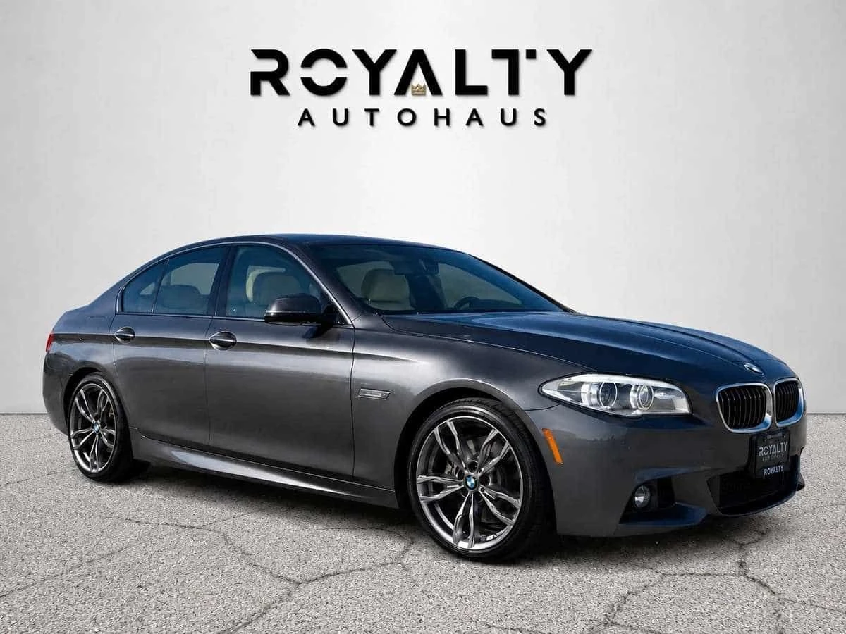 BMW 535 * 535i xDrive M Sport Pkg Navi Camera * CARFAX * � | Mobile.bg � ����������� 4