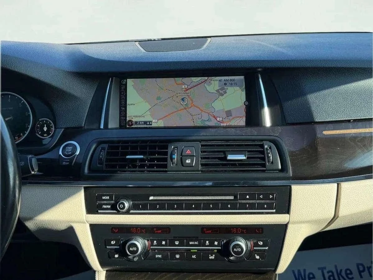 BMW 535 * 535i xDrive M Sport Pkg Navi Camera * CARFAX * � | Mobile.bg � ����������� 12