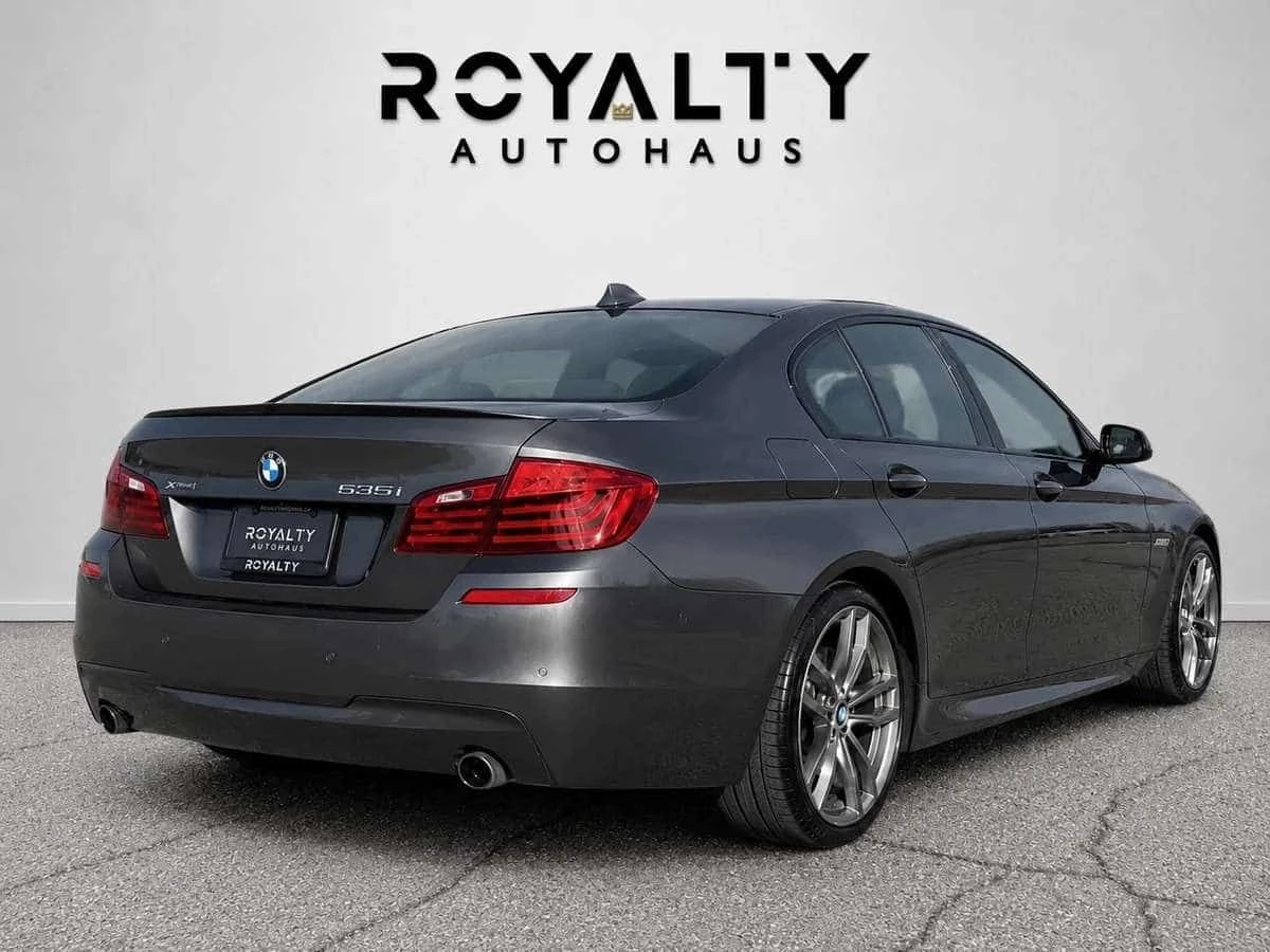 BMW 535 * 535i xDrive M Sport Pkg Navi Camera * CARFAX * � | Mobile.bg � ����������� 3