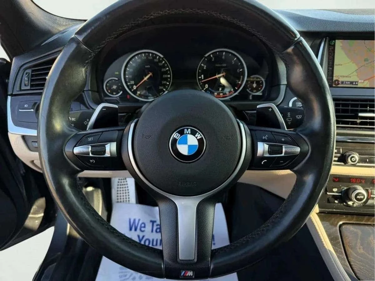 BMW 535 * 535i xDrive M Sport Pkg Navi Camera * CARFAX * � | Mobile.bg � ����������� 15