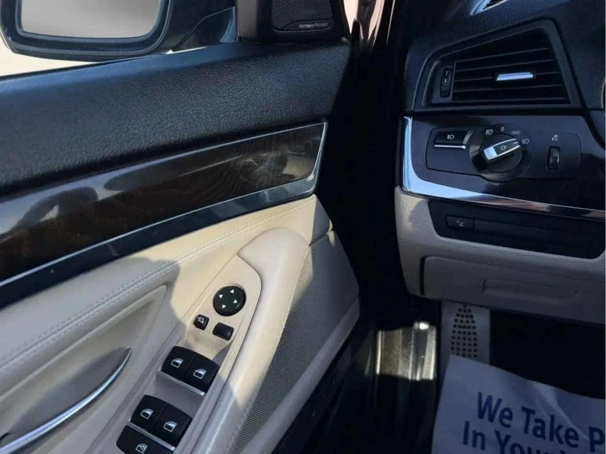 BMW 535 * 535i xDrive M Sport Pkg Navi Camera * CARFAX * � | Mobile.bg � ����������� 16