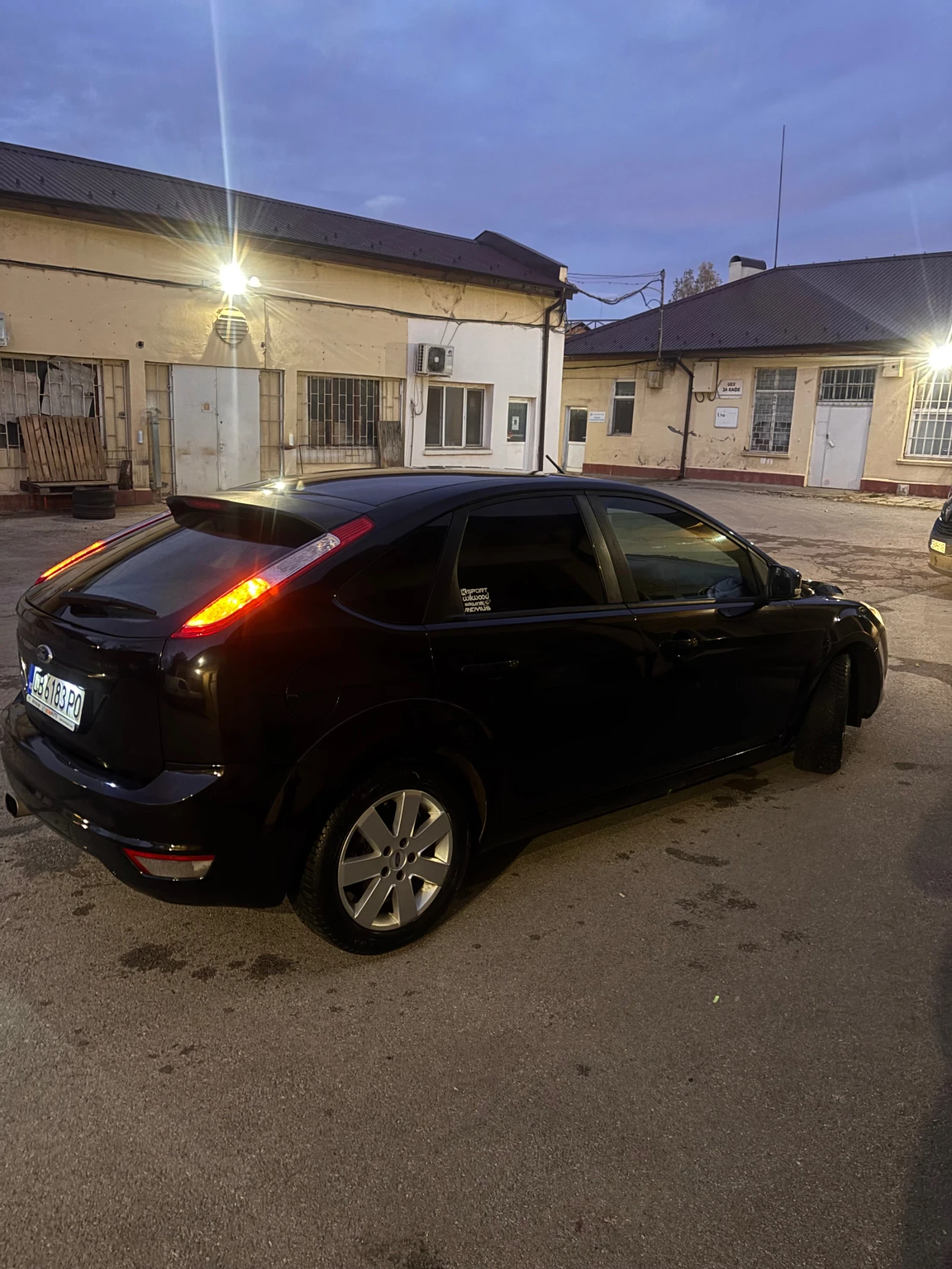 Ford Focus, снимка 3 - Автомобили и джипове - 55439443