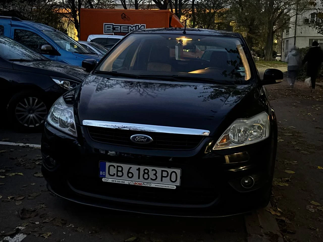 Ford Focus, снимка 2 - Автомобили и джипове - 55439443