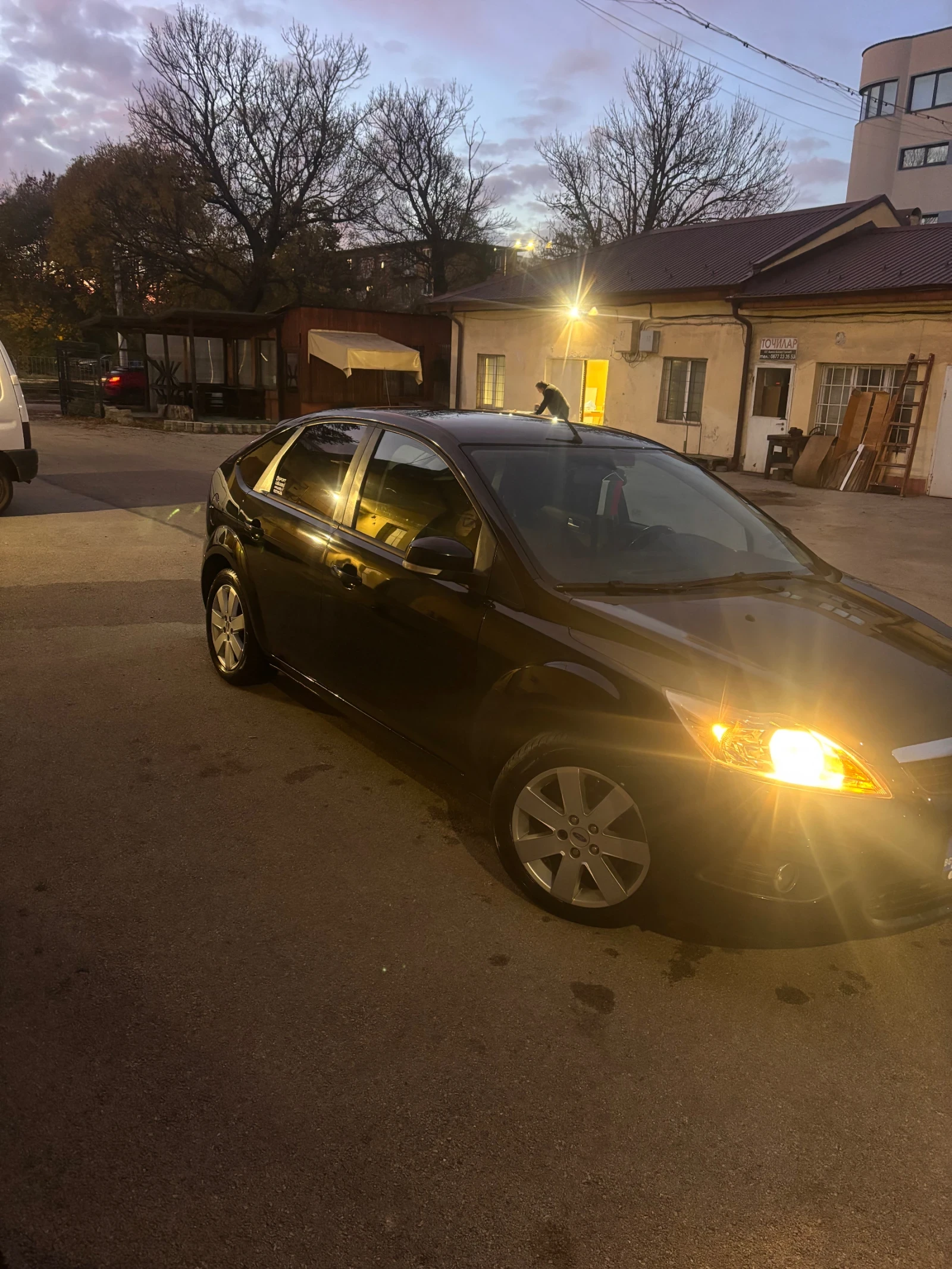 Ford Focus, снимка 5 - Автомобили и джипове - 55439443