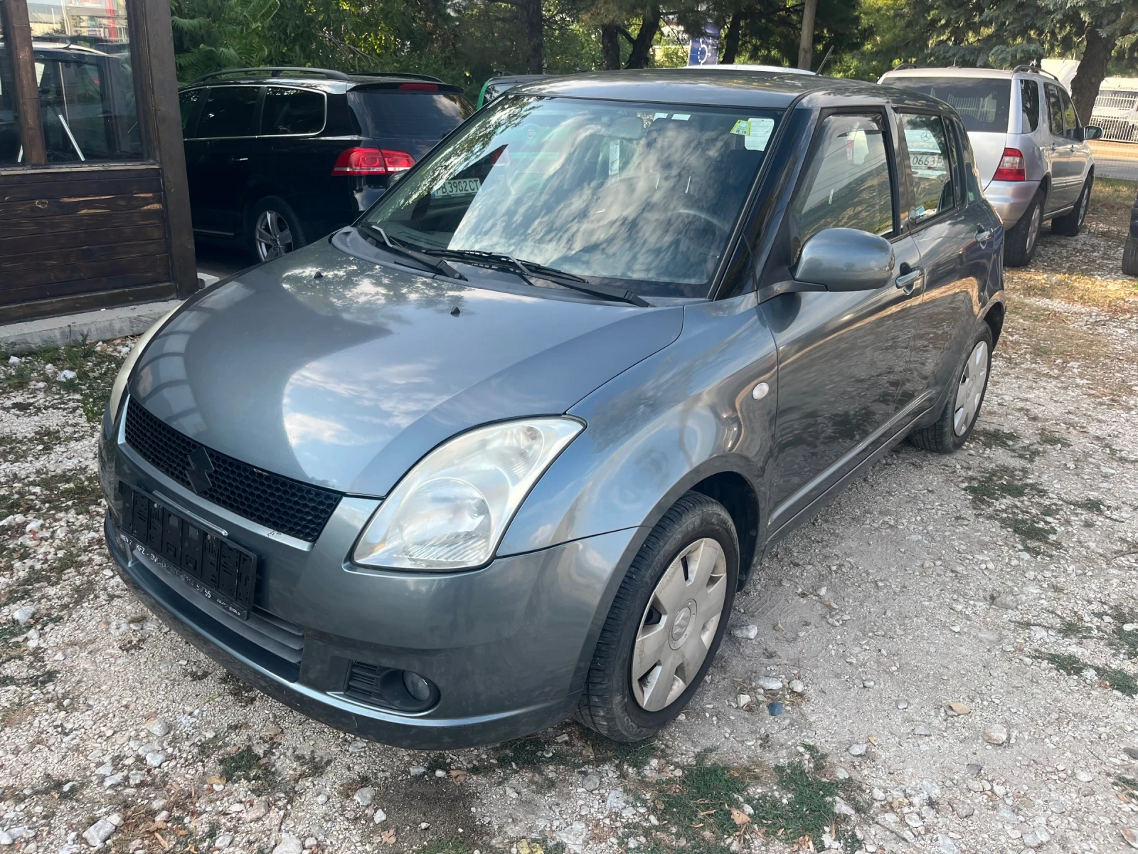 Suzuki Swift 1.3 72000km