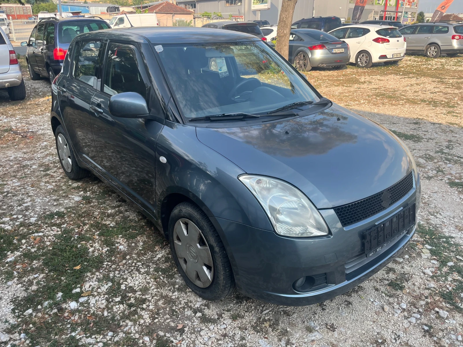 Suzuki Swift 1.3 72000km, снимка 3 - Автомобили и джипове - 55610164