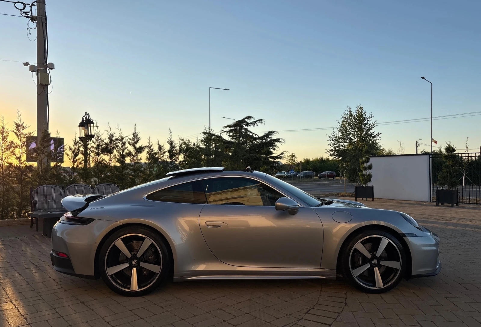 Porsche 911 Carrera PDK, снимка 4 - Автомобили и джипове - 55649245
