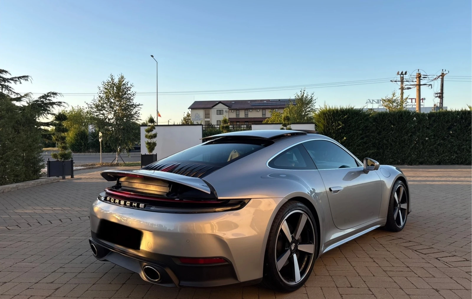 Porsche 911 Carrera PDK, снимка 2 - Автомобили и джипове - 55649245