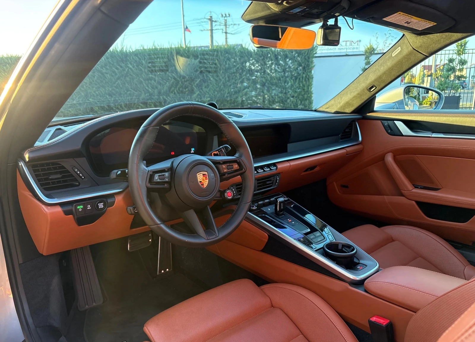 Porsche 911 Carrera PDK, снимка 7 - Автомобили и джипове - 55649245