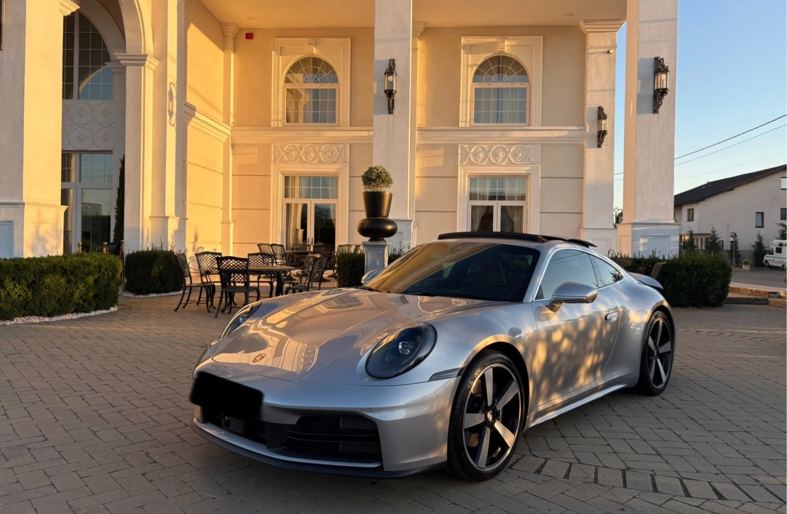 Porsche 911 Carrera PDK