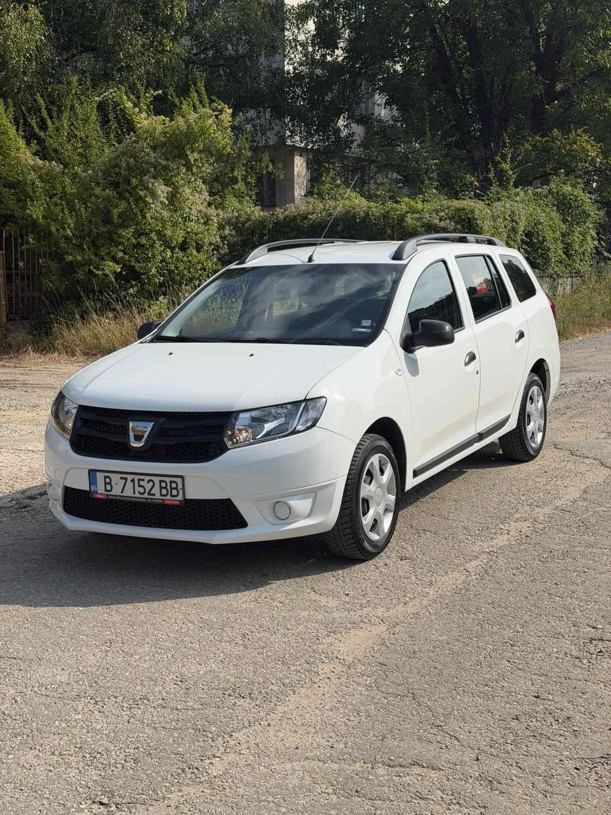 Dacia Logan MCV