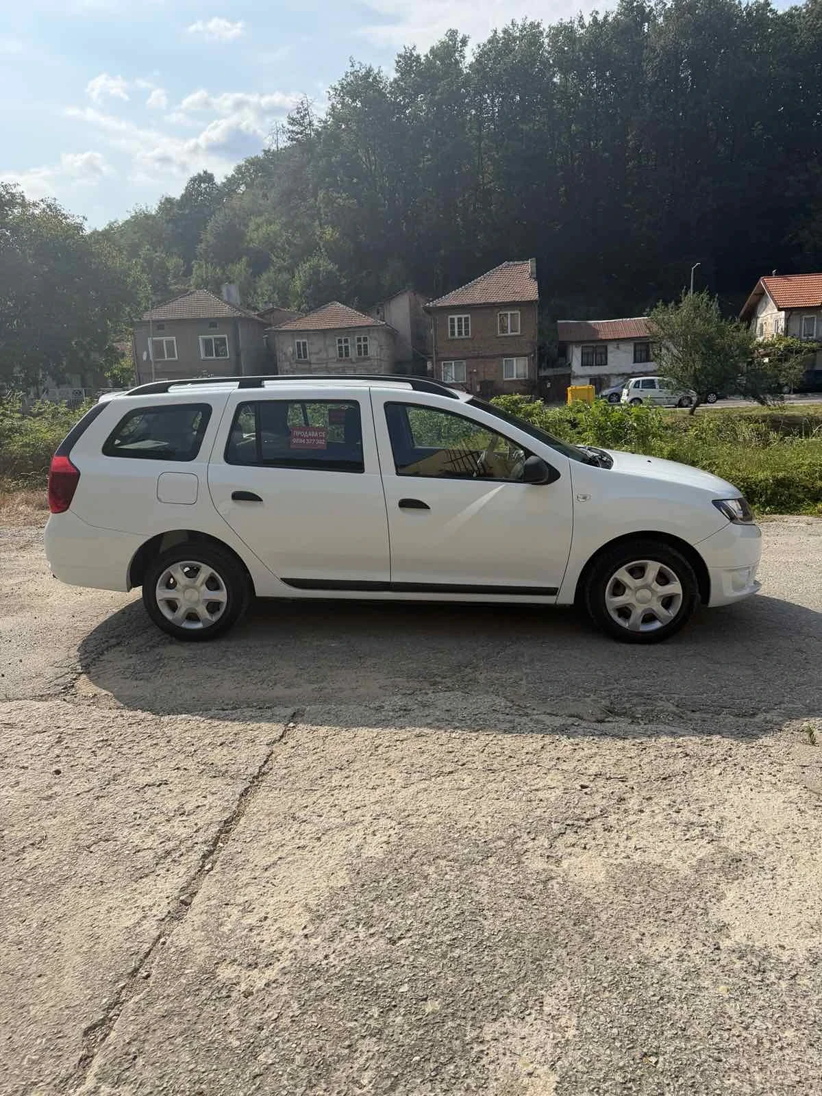 Dacia Logan MCV, снимка 5 - Автомобили и джипове - 55659382