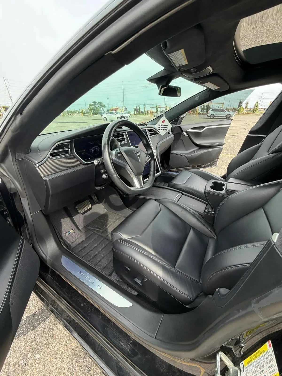 Tesla Model S * 100D AWD * CARFAX * ОПЦИЯ ЗА ФИНАНСИРАНЕ, снимка 5 - Автомобили и джипове - 55663515