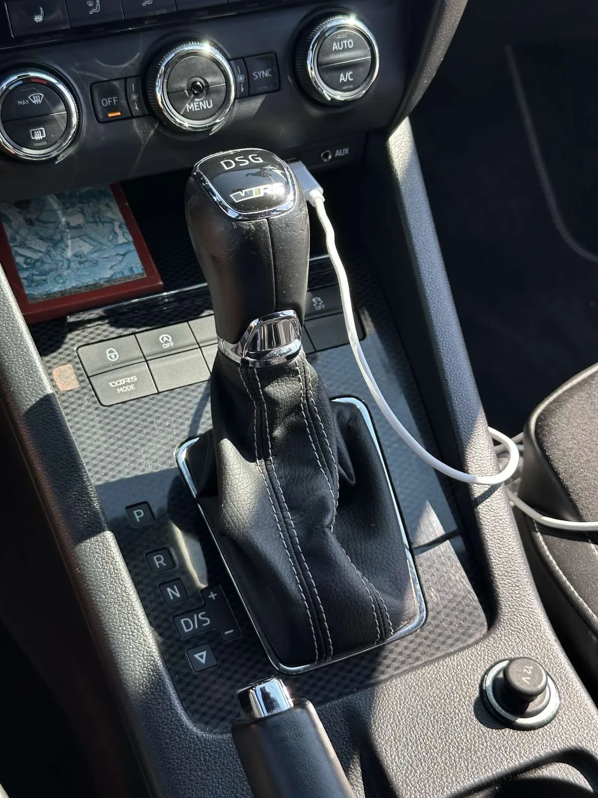 Skoda Octavia VRS, снимка 13 - Автомобили и джипове - 55747429