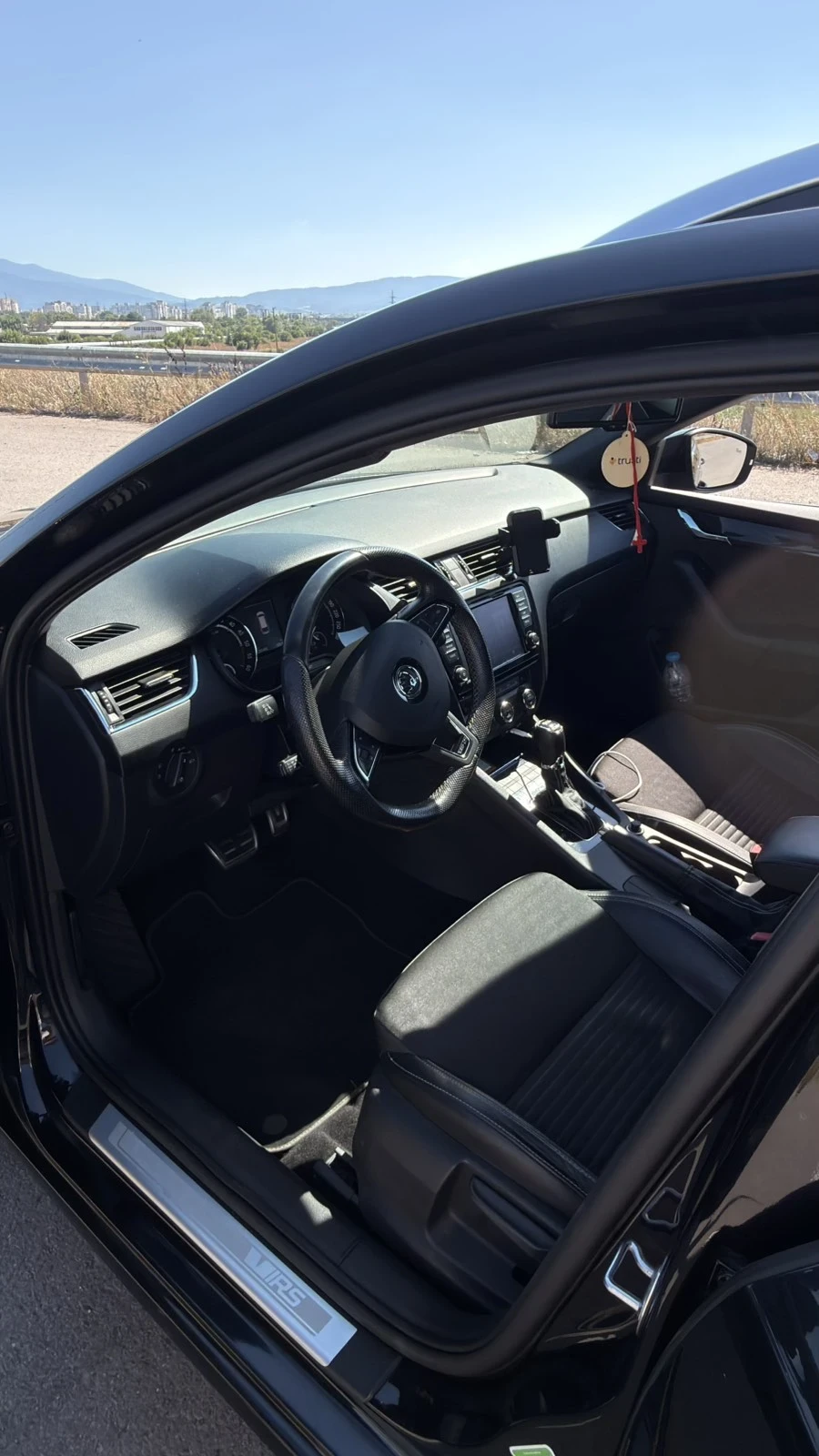Skoda Octavia VRS, снимка 5 - Автомобили и джипове - 55747429