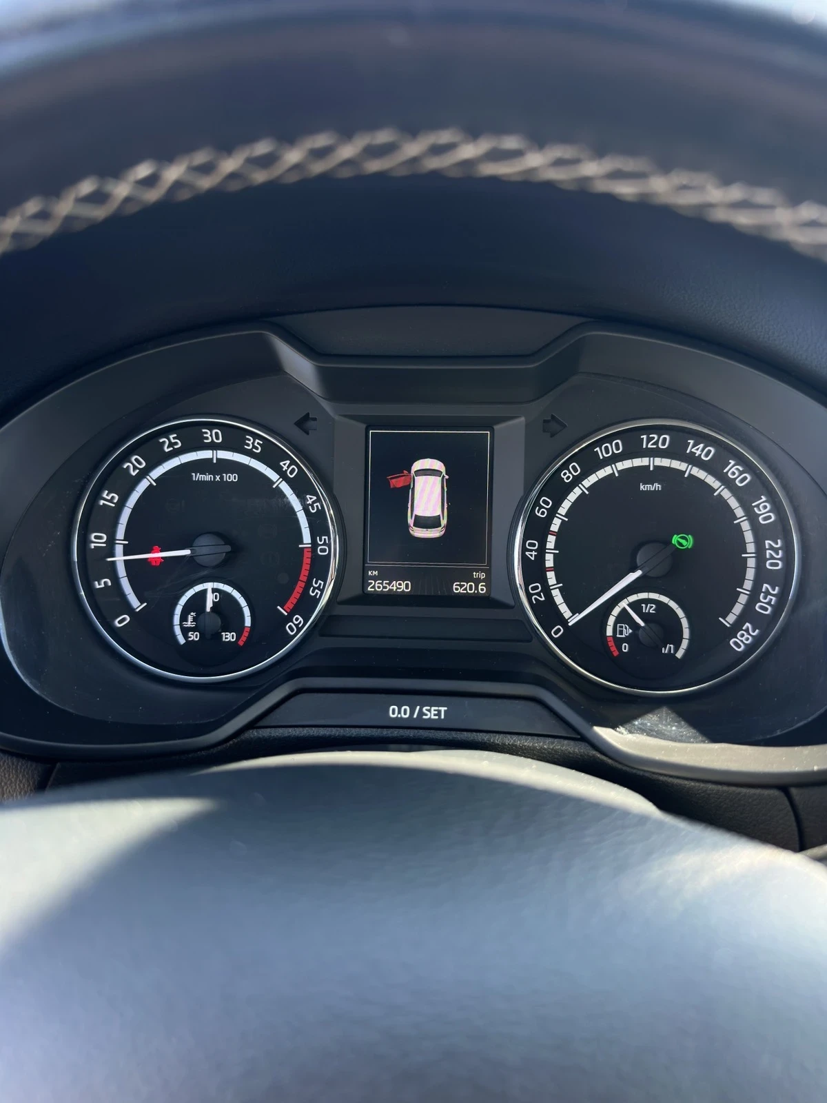 Skoda Octavia VRS, снимка 4 - Автомобили и джипове - 55747429