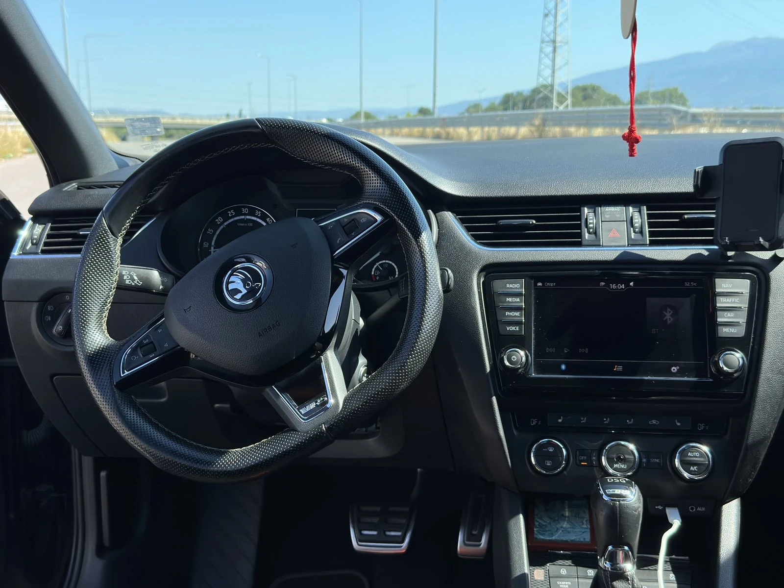 Skoda Octavia VRS, снимка 6 - Автомобили и джипове - 55747429