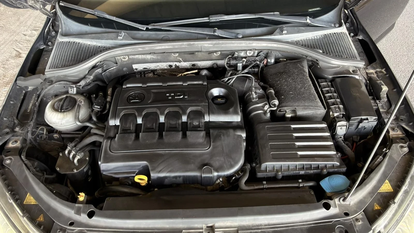 Skoda Octavia VRS, снимка 16 - Автомобили и джипове - 55747429