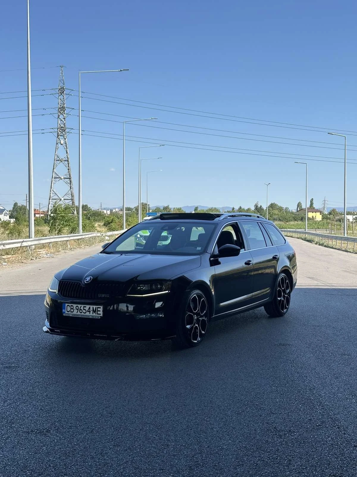Skoda Octavia VRS, снимка 17 - Автомобили и джипове - 55747429