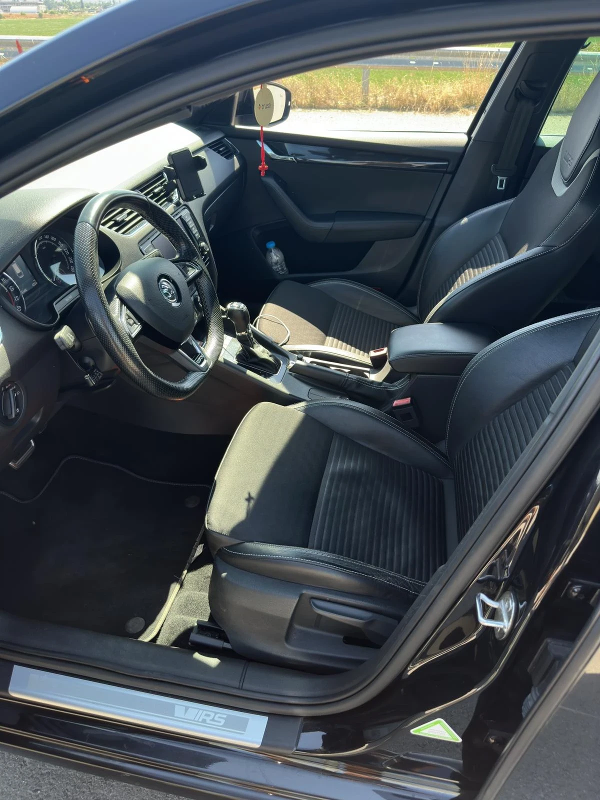 Skoda Octavia VRS, снимка 2 - Автомобили и джипове - 55747429