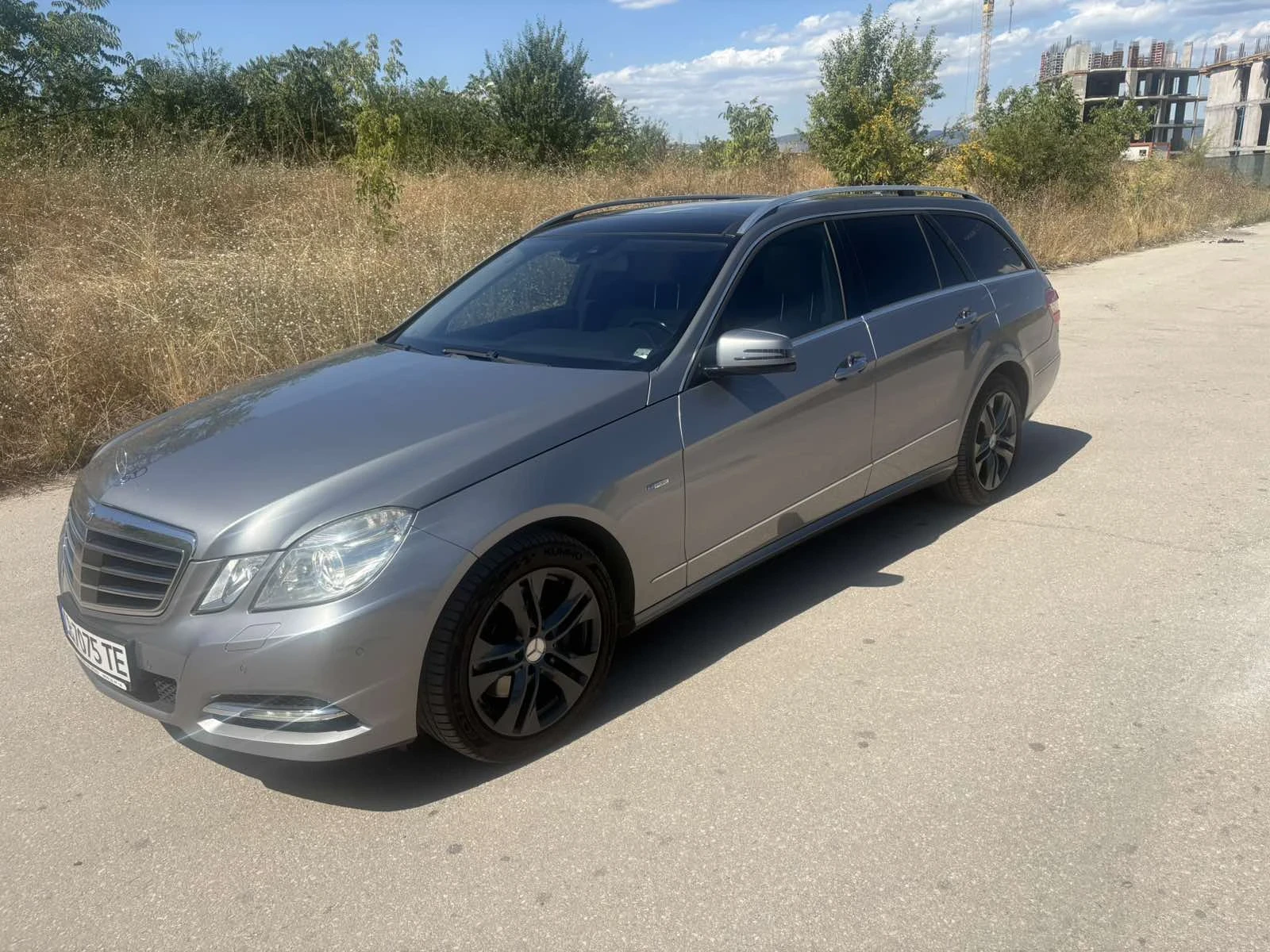 Mercedes-Benz E 350 350 CDI BLUEEFFICIENCY 4 Matic , снимка 2 - Автомобили и джипове - 55749367