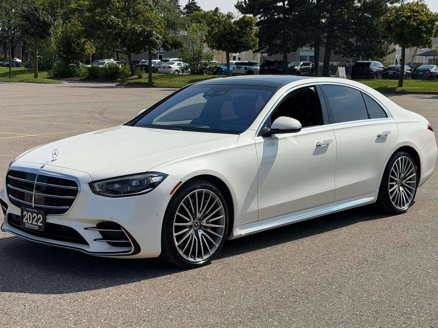 Mercedes-Benz S 500