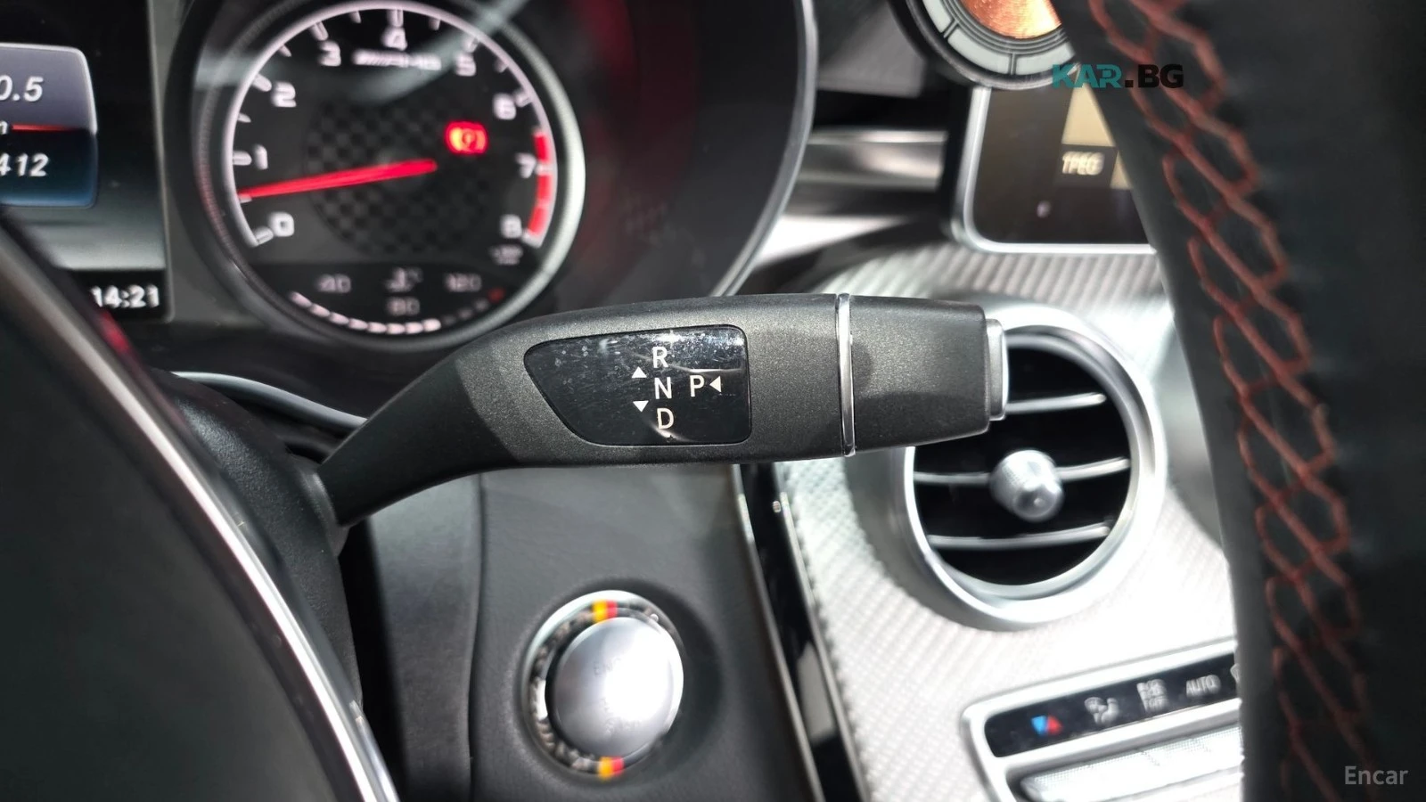Mercedes-Benz C 43 AMG HUD* КОЖА* НАВИ* ПАНО* КАМЕРА, снимка 7 - Автомобили и джипове - 56039626