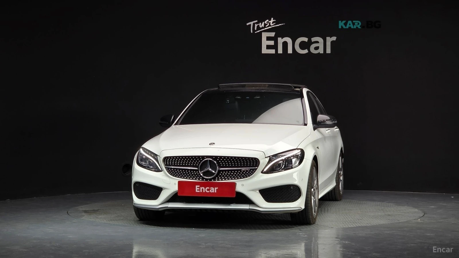 Mercedes-Benz C 43 AMG HUD* КОЖА* НАВИ* ПАНО* КАМЕРА, снимка 3 - Автомобили и джипове - 56039626