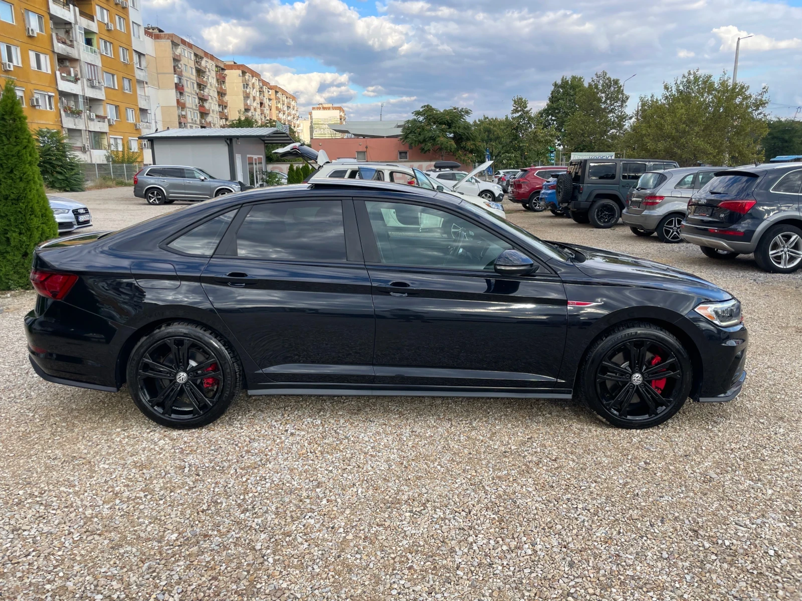 VW Jetta GTI-2.0i/105 x-km/DSG/FULL-FULL/������-���� ���� | Mobile.bg � ����������� 4