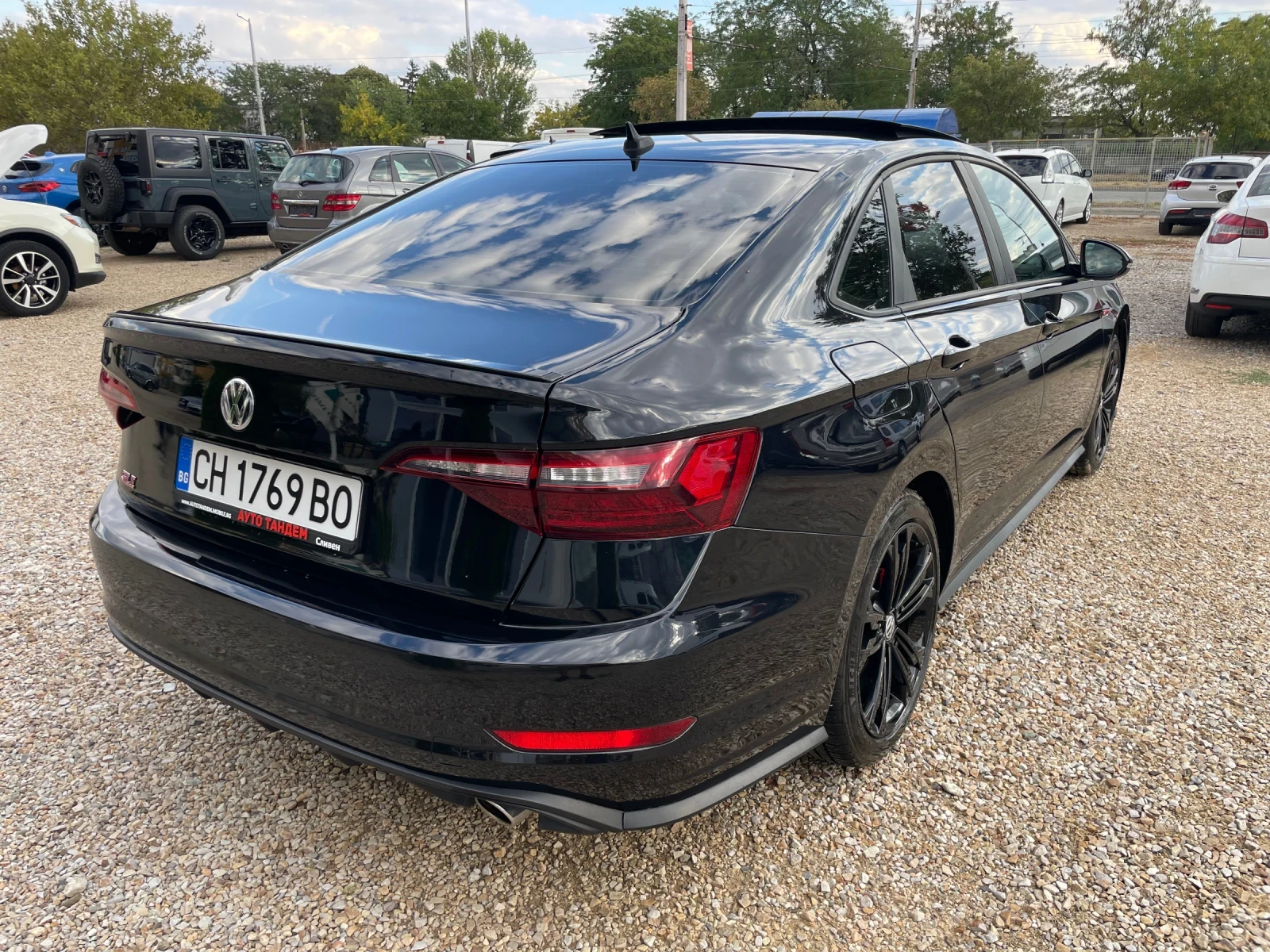 VW Jetta GTI-2.0i/105 x-km/DSG/FULL-FULL/������-���� ���� | Mobile.bg � ����������� 5