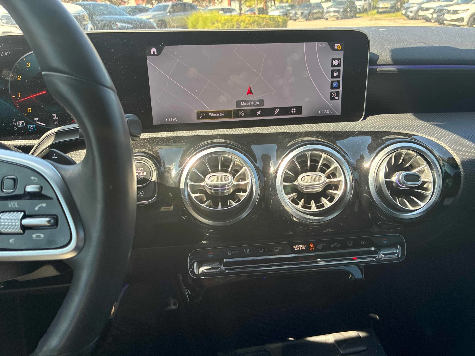 Mercedes-Benz A 250 * CARFAX * ����� �� ����������� | Mobile.bg � ����������� 9
