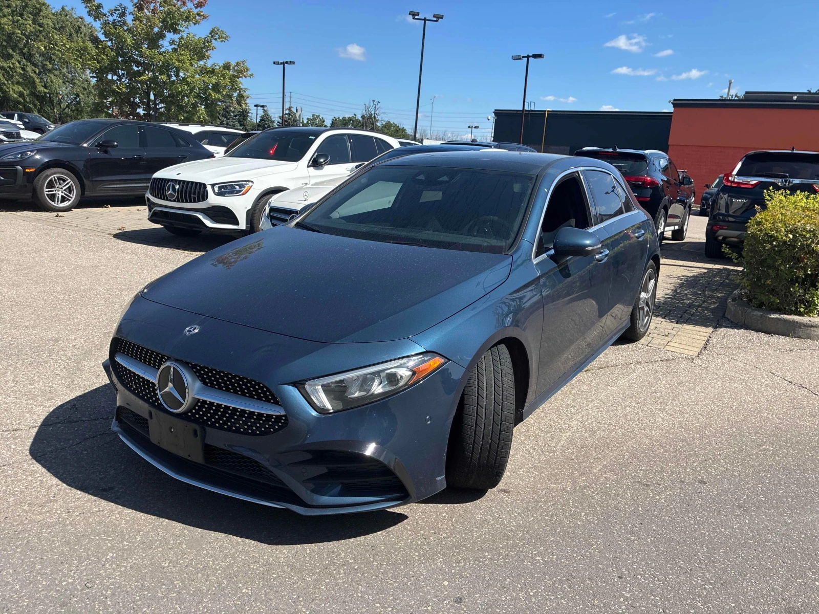 Mercedes-Benz A 250 * CARFAX * ����� �� ����������� | Mobile.bg � ����������� 14