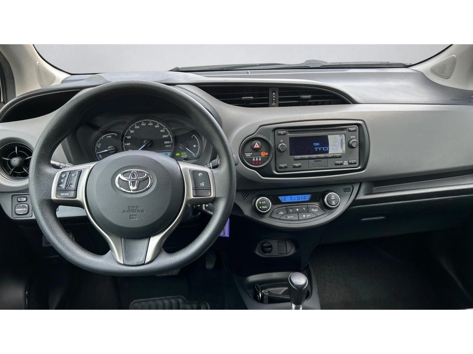 Toyota Yaris ������� ������ �� 140   | Mobile.bg � ����������� 8