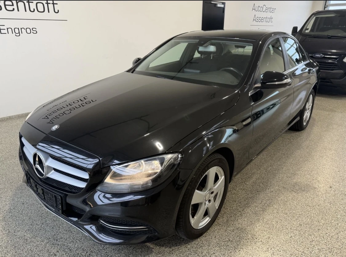 Mercedes-Benz C 200 2.0i AVANTGARDE ��� ���� | Mobile.bg � ����������� 3