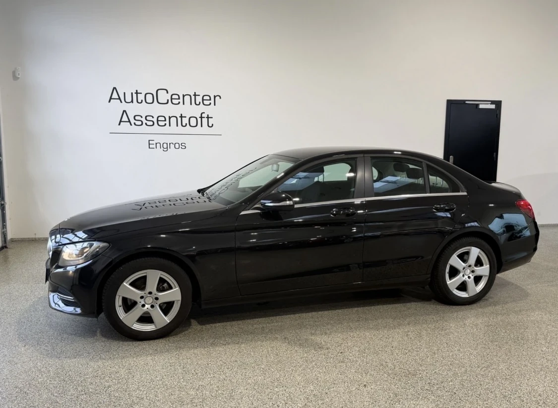 Mercedes-Benz C 200 2.0i AVANTGARDE ��� ���� | Mobile.bg � ����������� 2