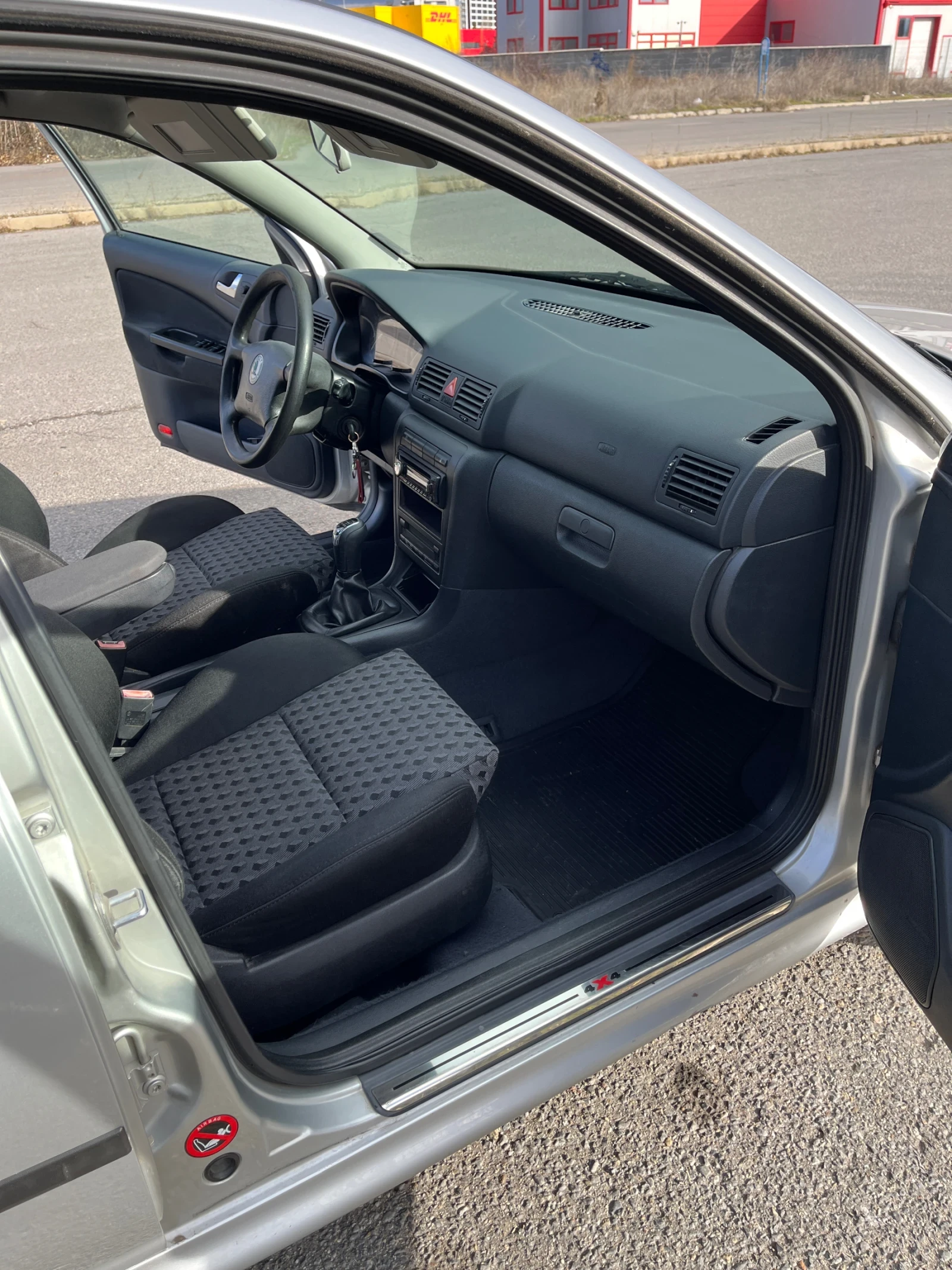 Skoda Octavia 1.9 TDI 4x4 | Mobile.bg � ����������� 9