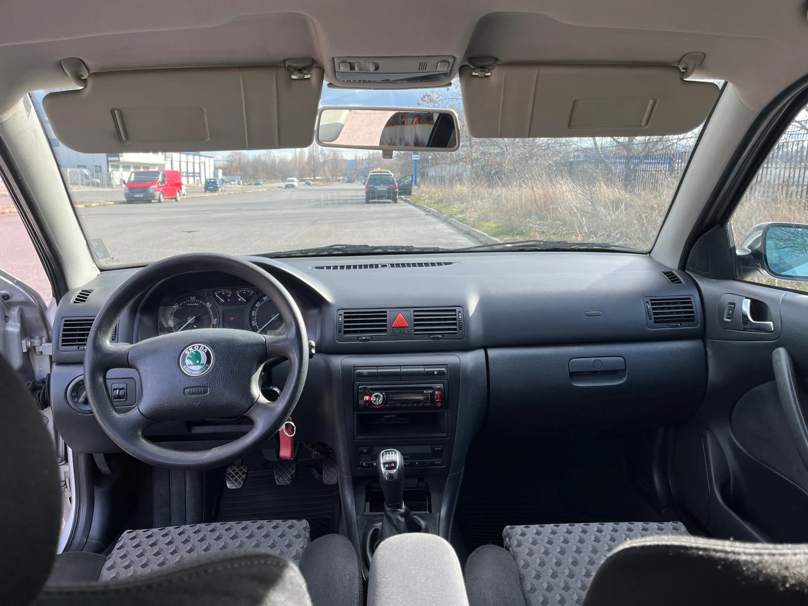 Skoda Octavia 1.9 TDI 4x4 | Mobile.bg � ����������� 13