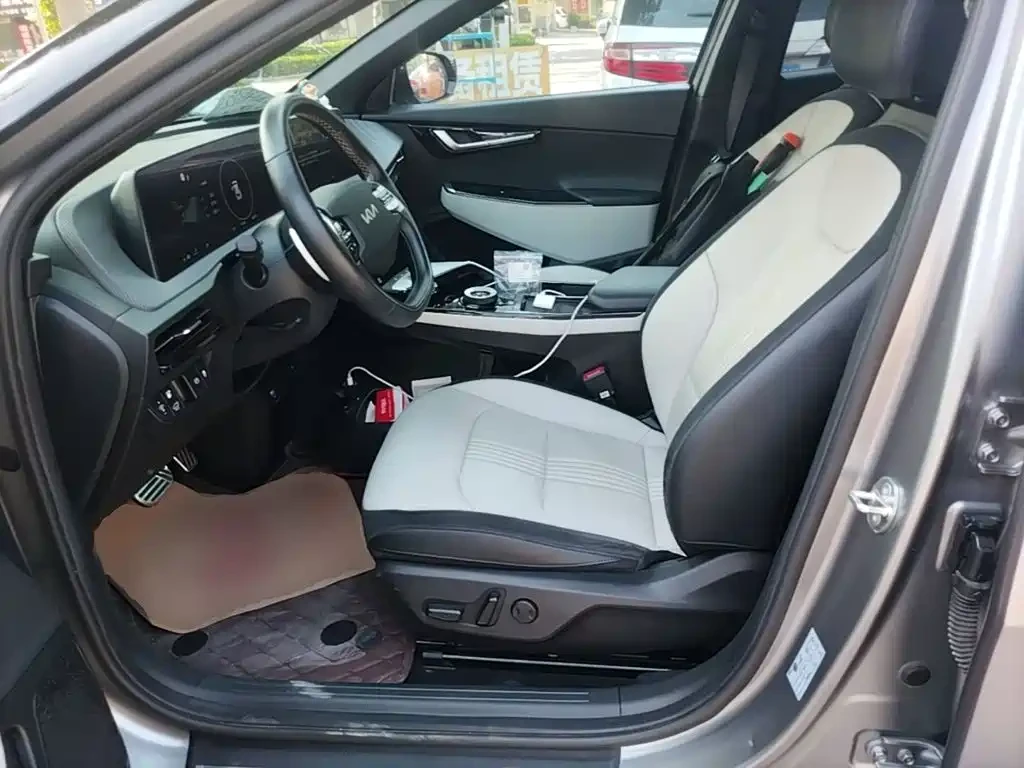 Kia EV6 2023* GT-LINE* AWD* DIS* 360* PANO* �����* ������  | Mobile.bg � ����������� 9
