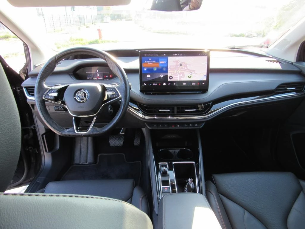 Skoda Enyaq 92.550 km ���������� 94, 7%  ������ | Mobile.bg � ����������� 7