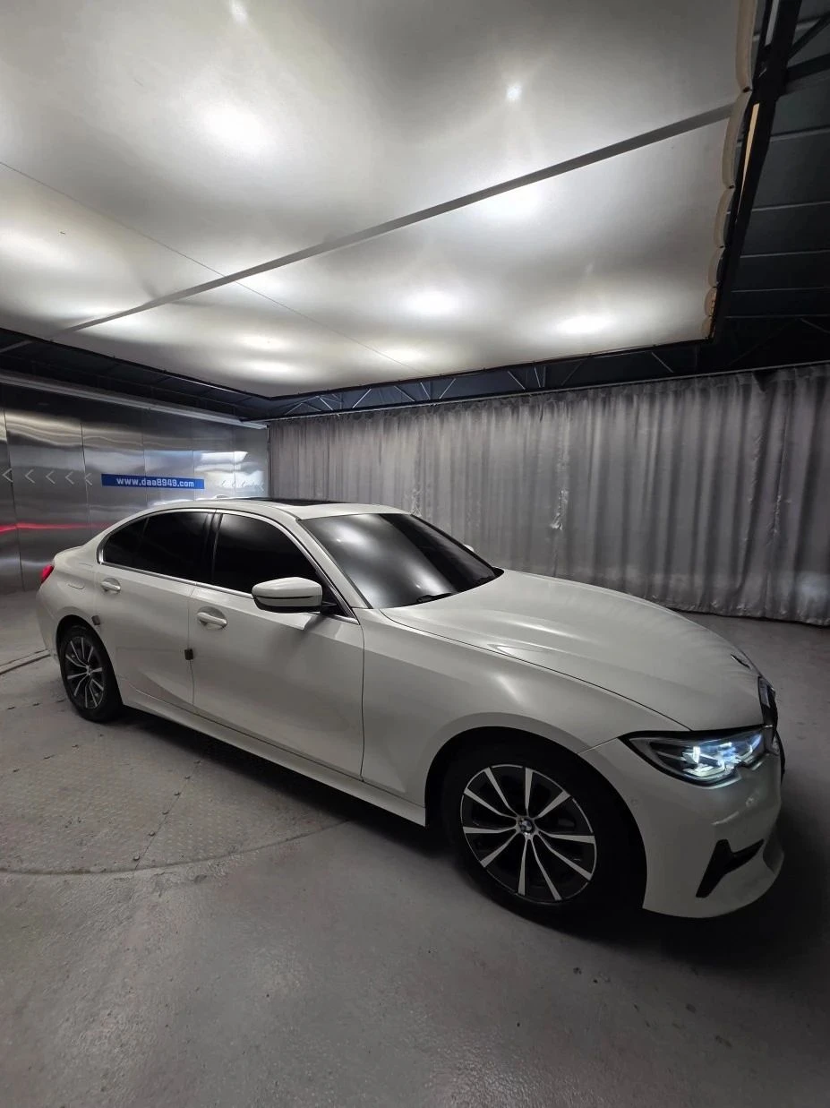 BMW 320, снимка 6 - Автомобили и джипове - 56711894