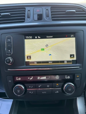 Renault Kadjar Топ-състояние!135 хил.км!Сменени вериги!, снимка 13