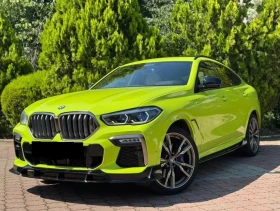 BMW X6 M50i xDrive 700 к.с., снимка 1