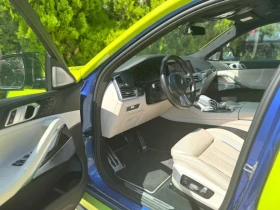 BMW X6 M50i xDrive 700 к.с., снимка 6
