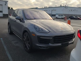 Porsche Cayenne Turbo AWD, снимка 2