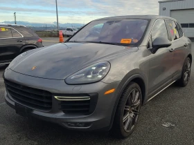 Porsche Cayenne Turbo AWD, снимка 1