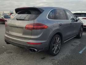 Porsche Cayenne Turbo AWD, снимка 3