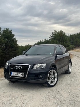 Audi Q5 3.0 TDI S-line- обслужен (вериги + скорости), снимка 1